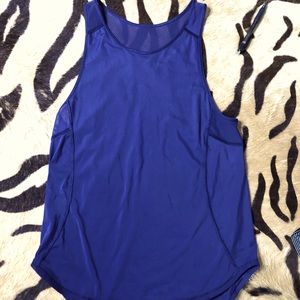 Lululemon Tank top - plum color